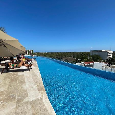 Luxurious Studio In Menesse Tulum Pool Gym Cinema By Yeah מראה חיצוני תמונה