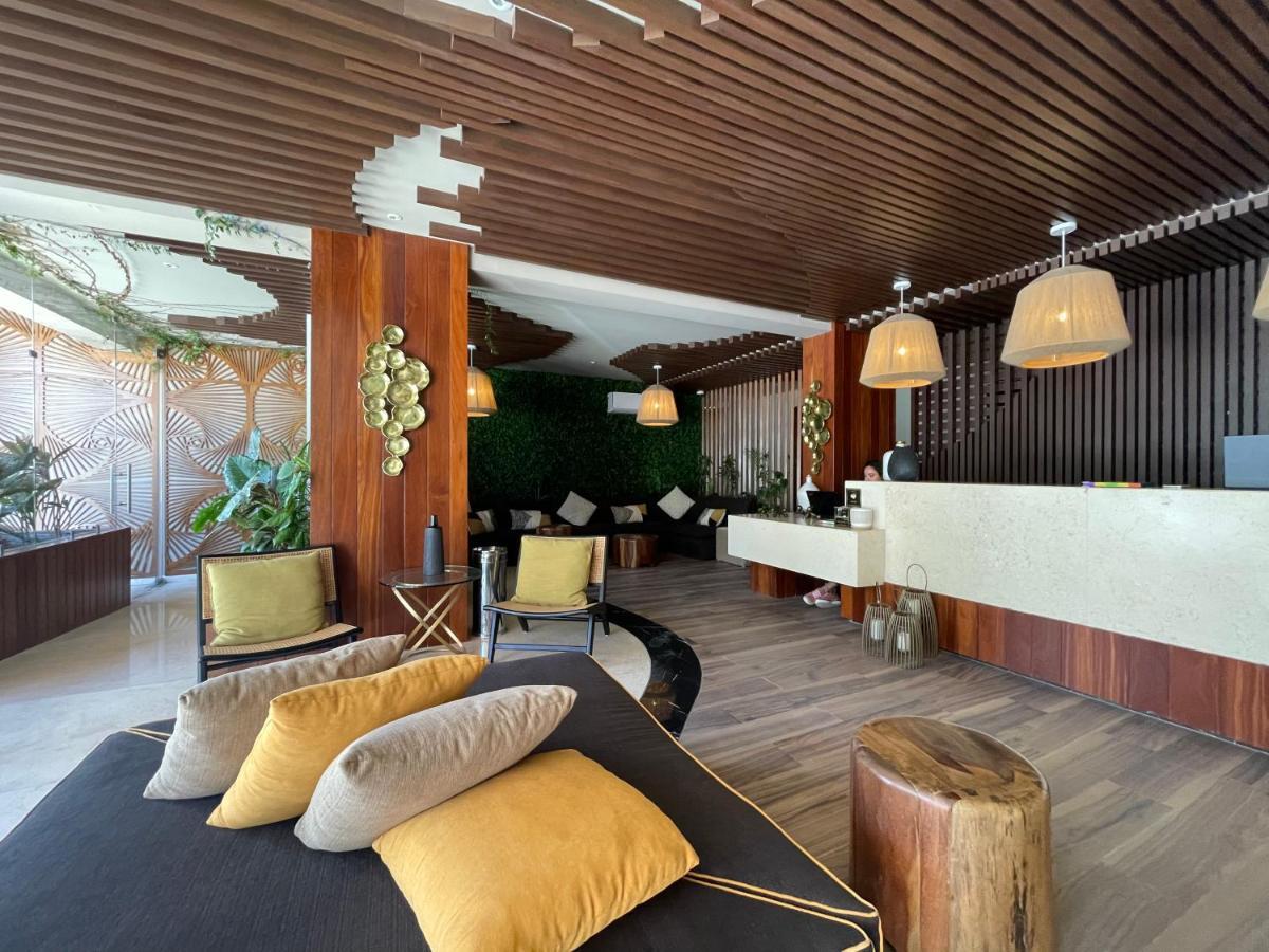 Luxurious Studio In Menesse Tulum Pool Gym Cinema By Yeah מראה חיצוני תמונה