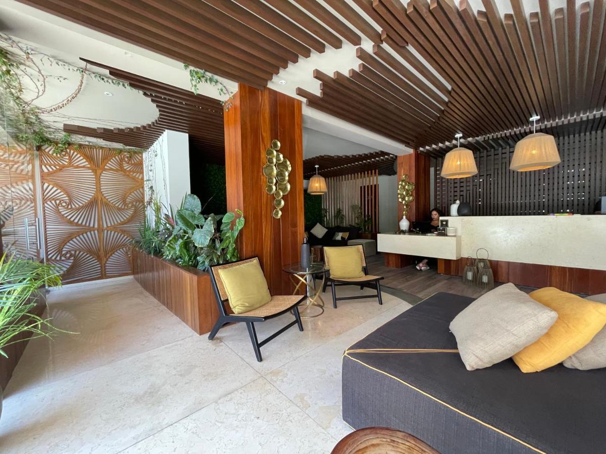 Luxurious Studio In Menesse Tulum Pool Gym Cinema By Yeah מראה חיצוני תמונה