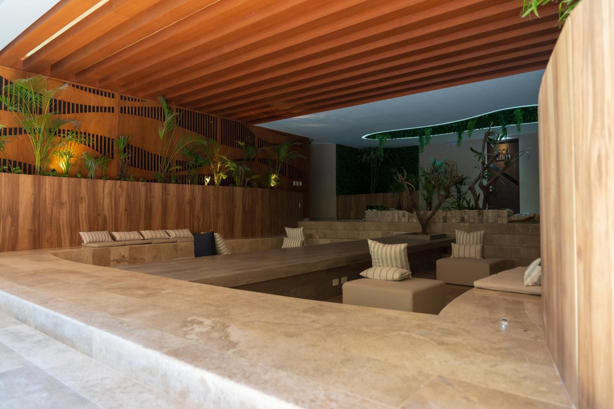 Luxurious Studio In Menesse Tulum Pool Gym Cinema By Yeah מראה חיצוני תמונה