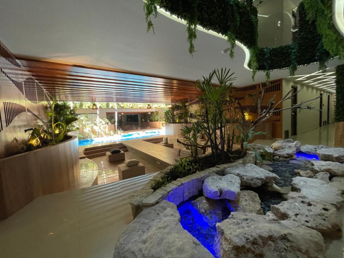 Luxurious Studio In Menesse Tulum Pool Gym Cinema By Yeah מראה חיצוני תמונה