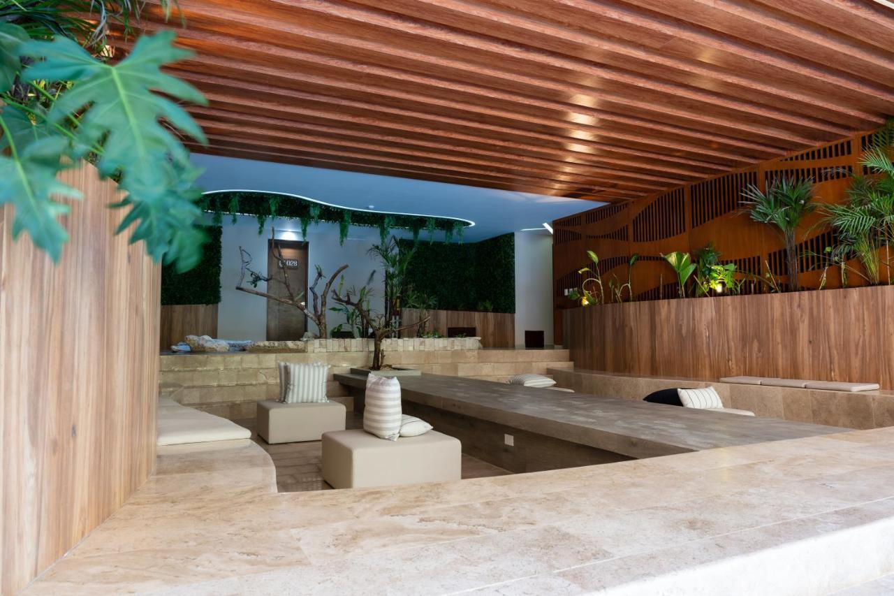 Luxurious Studio In Menesse Tulum Pool Gym Cinema By Yeah מראה חיצוני תמונה