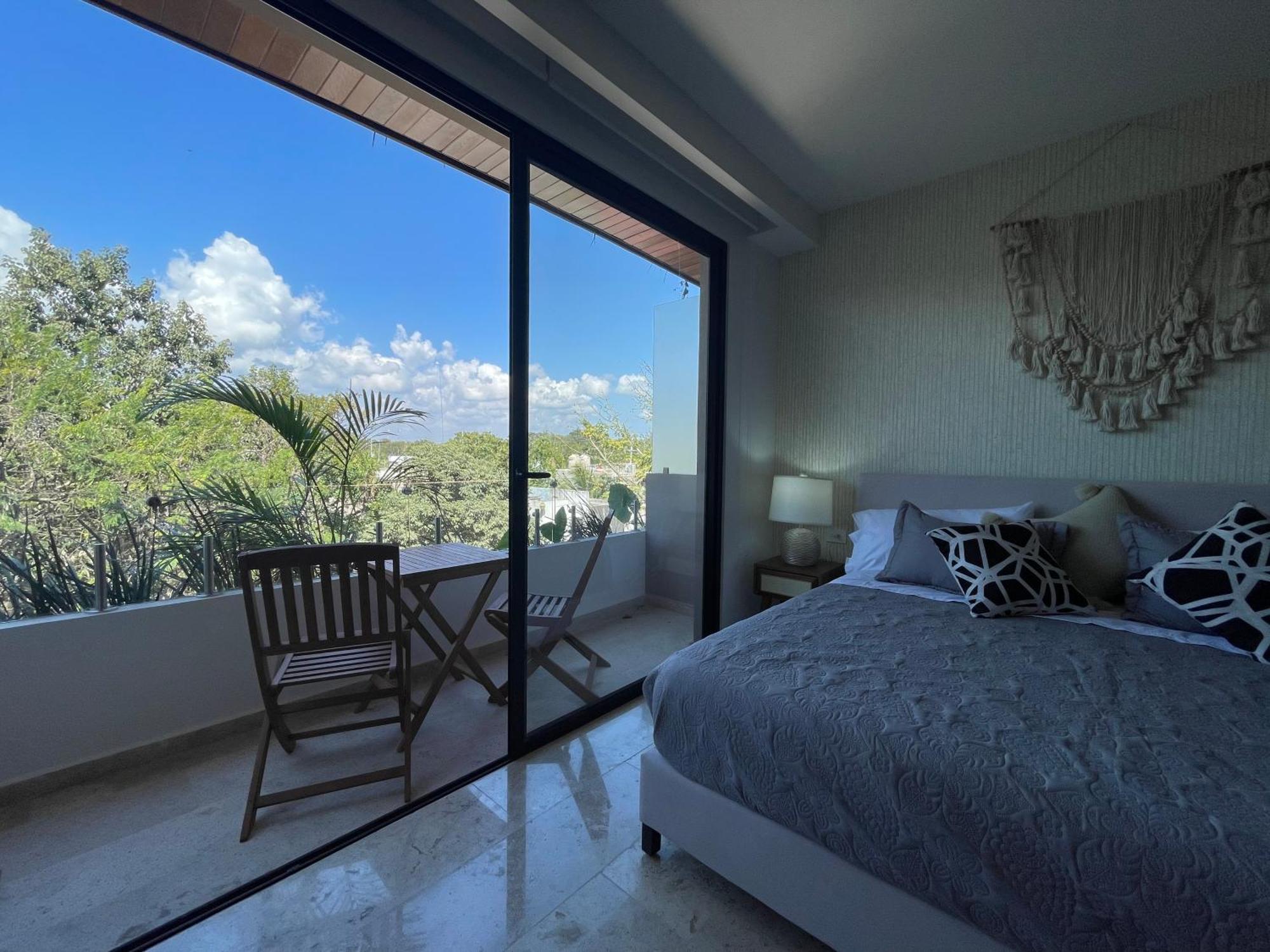 Luxurious Studio In Menesse Tulum Pool Gym Cinema By Yeah חדר תמונה