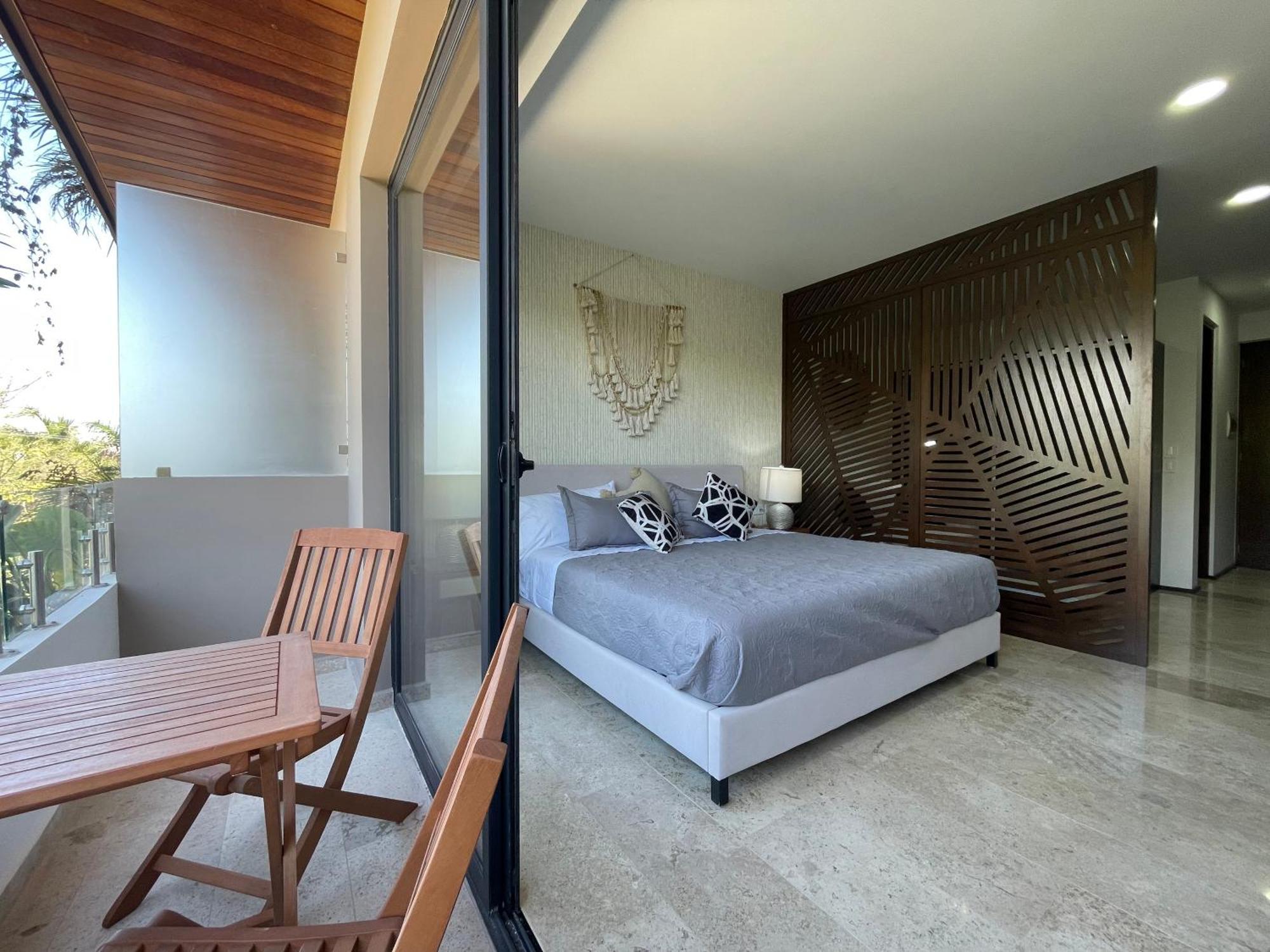 Luxurious Studio In Menesse Tulum Pool Gym Cinema By Yeah חדר תמונה