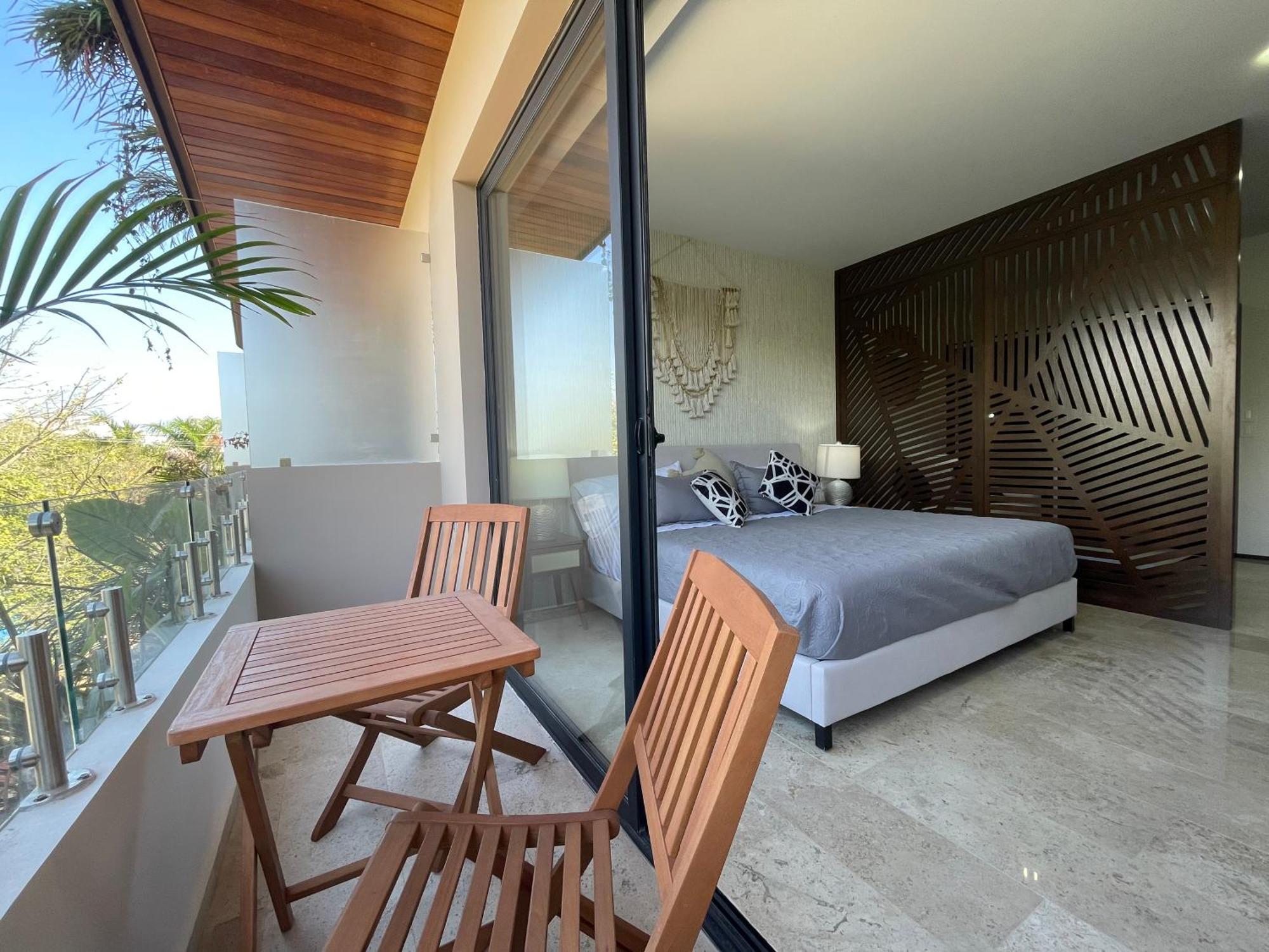 Luxurious Studio In Menesse Tulum Pool Gym Cinema By Yeah חדר תמונה