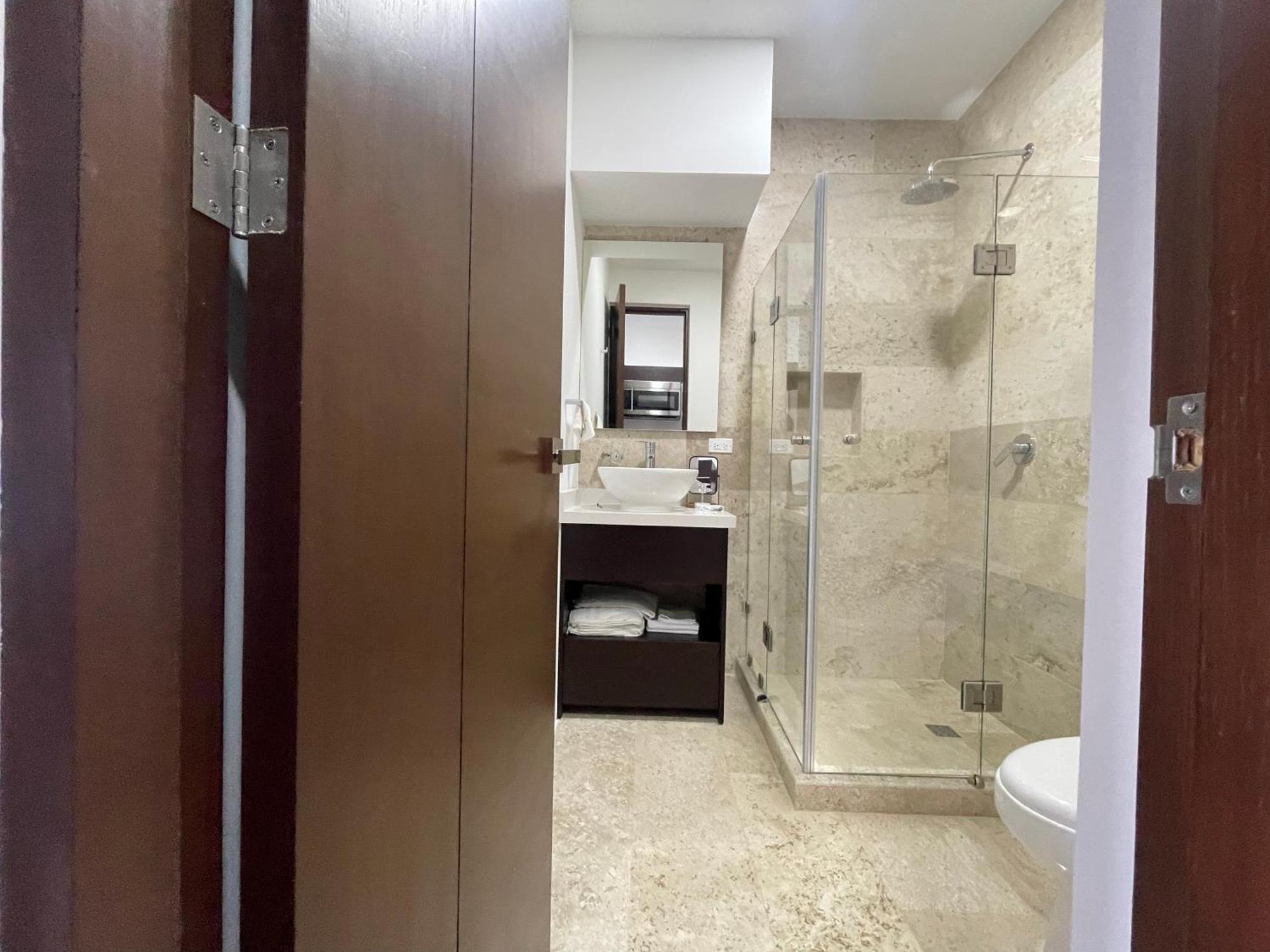 Luxurious Studio In Menesse Tulum Pool Gym Cinema By Yeah חדר תמונה